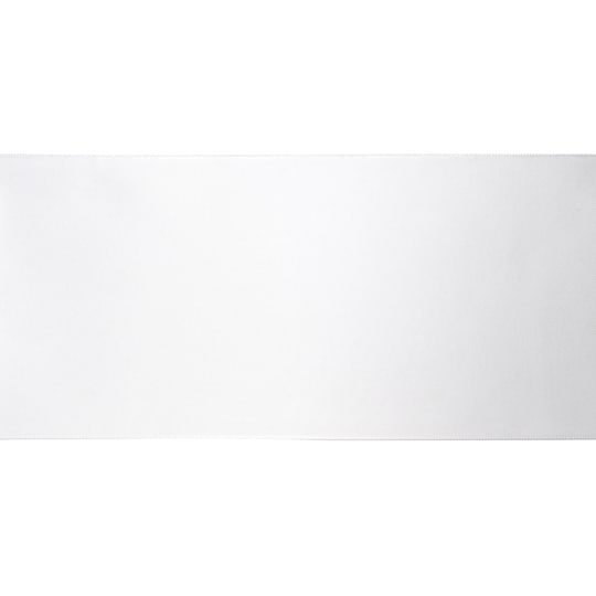 4" x 10yd. Satin Ribbon by Celebrate It® Specialty